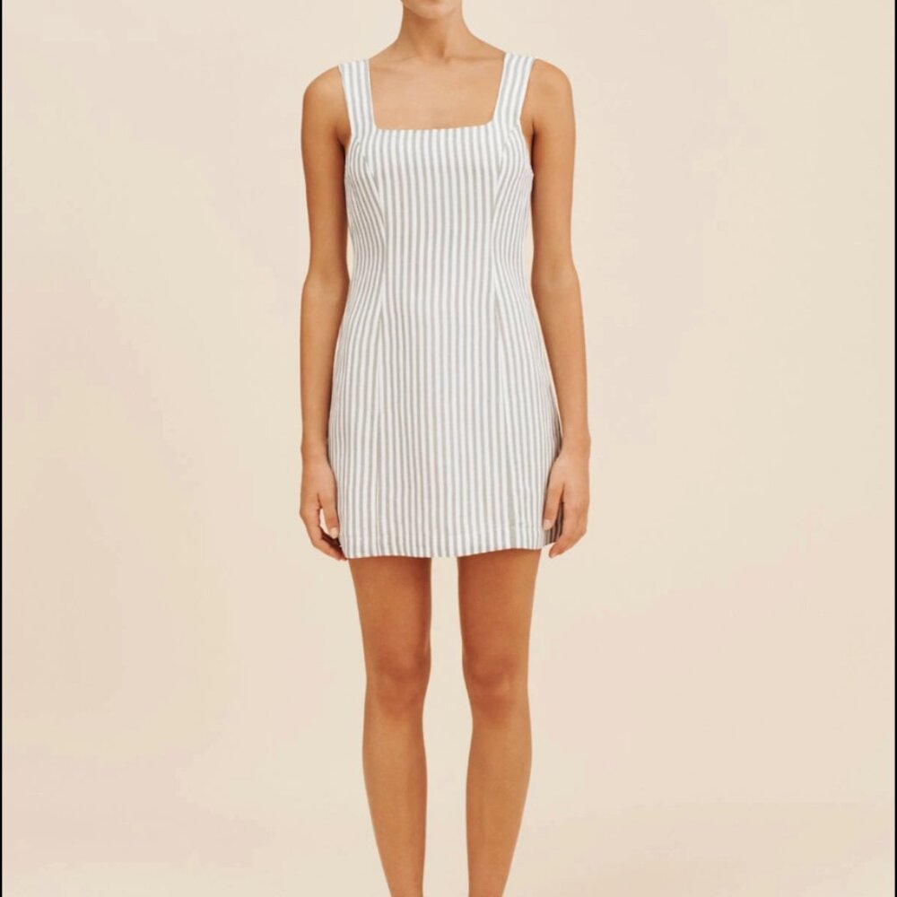 Posse Diana Mini Dress - NWT M